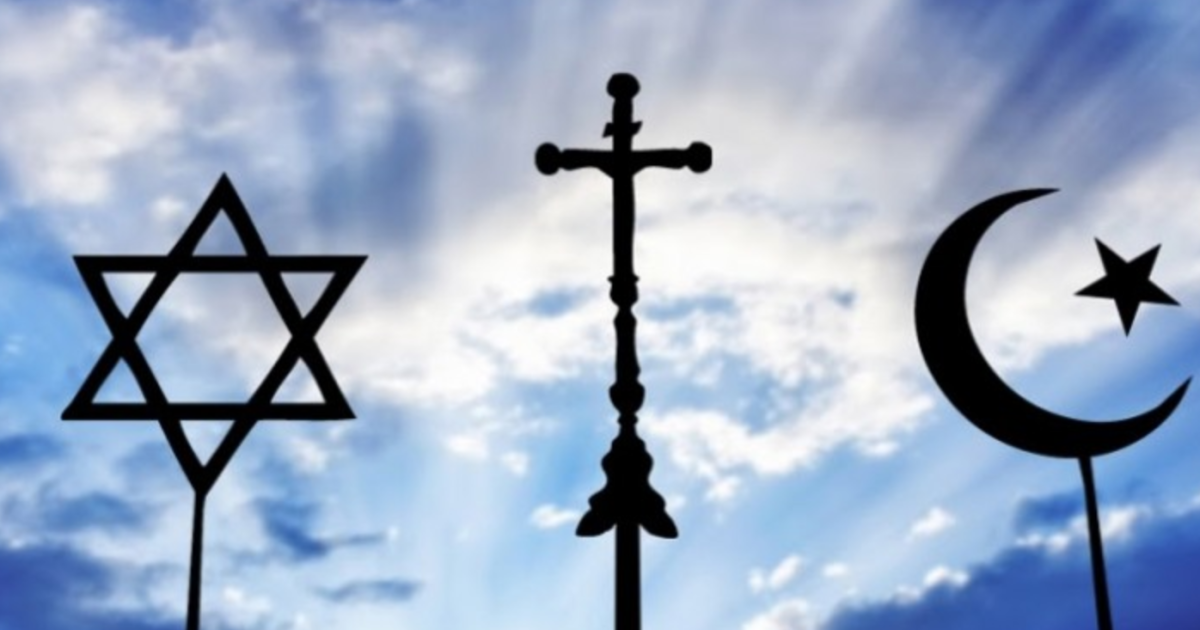 Read more about the article الدين الإبراهيمي والنظام الجديد
