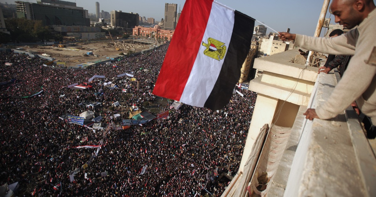 Read more about the article حديثٌ حول “المصالحة”