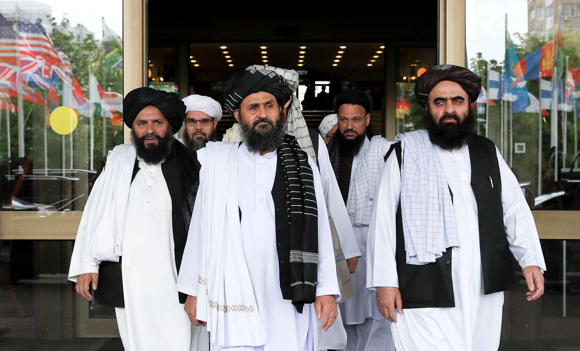 Read more about the article تقنيات المرحلية للقوى الصاعدة .. طالبان أنموذجا