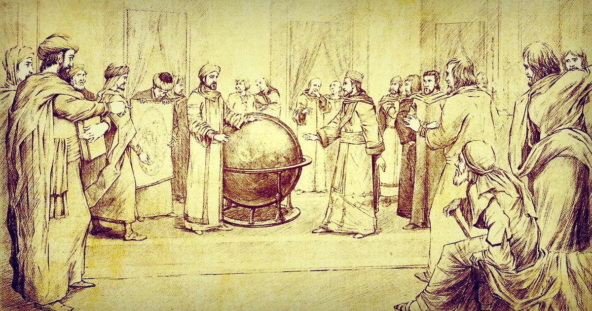 Read more about the article موقع العلماء من الحل والعقد والإبرام والنقض￼