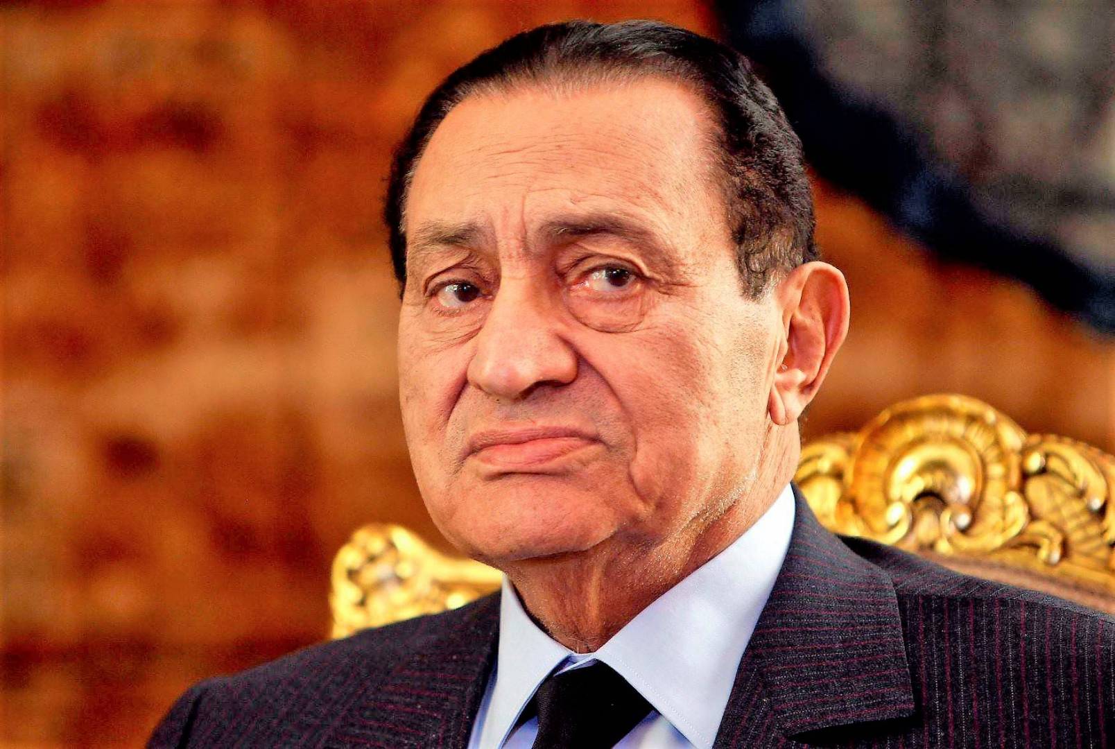 Read more about the article العِبَر من هلاك الطاغية مبارك￼