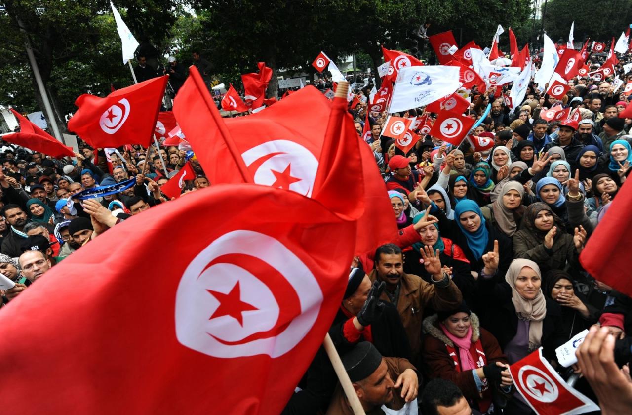 Read more about the article انقلاب تونس والأكذوبة الكبرى