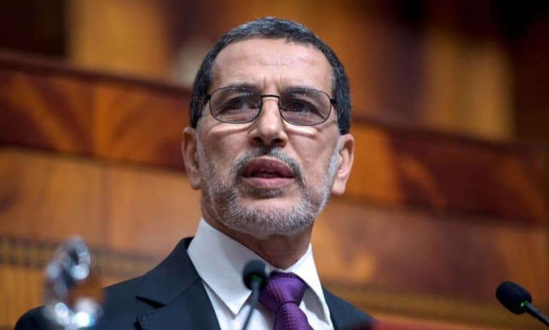 Read more about the article مشروع عَلْمَنَةُ الإسلام: سعد الدين العثماني أنموذجاً