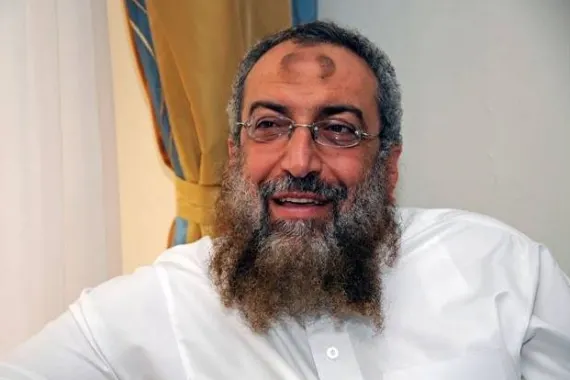 Read more about the article بيان “برهامي” في رمي “محمد علي” بالفسق!