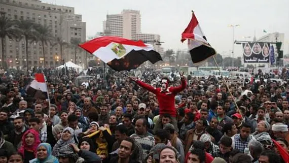 You are currently viewing حق التظاهر من منظور شرعي