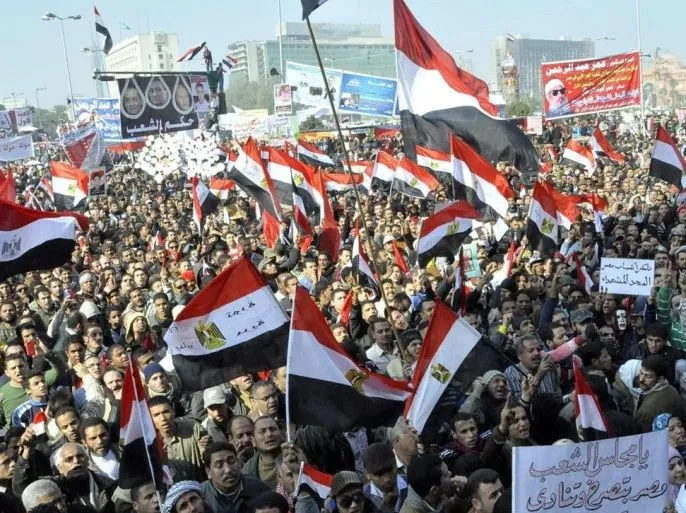 Read more about the article <strong>الثورة المضادة مستمرة</strong>